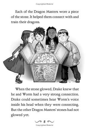 dragon masters saving the sun - Ảnh 12