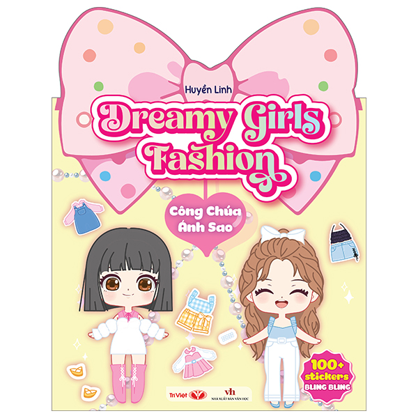 Dreamy Girls Fashion - Công Chúa Mây Hồng - Ảnh 2