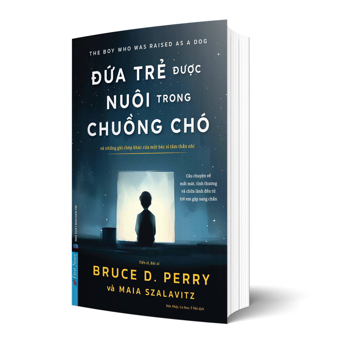 đứa trẻ được nuôi trong chuồng chó - và những ghi chép khác của một bác sĩ tâm thần nhi - Ảnh 3