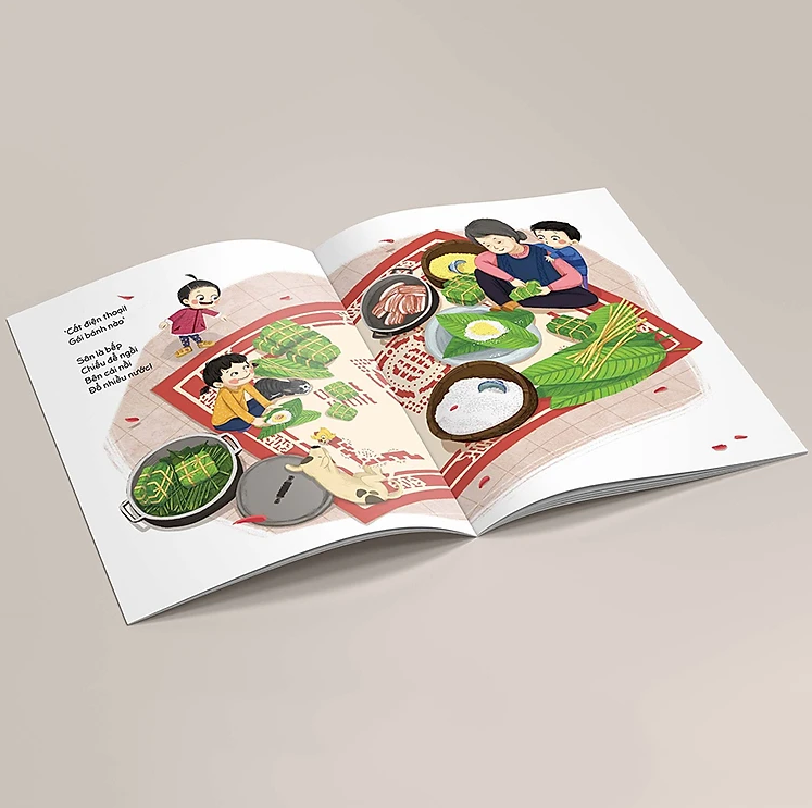 đúng là tết - Ảnh 3