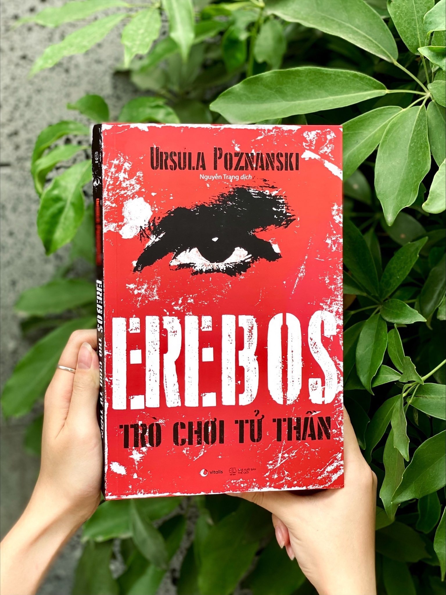 erebos: trò chơi tử thần - Ảnh 3