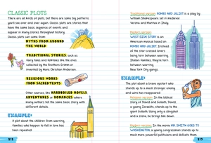 everything you need to ace english language arts in one big fat notebook - Ảnh 5