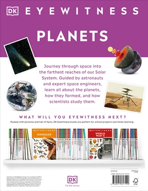 eyewitness - planets - Ảnh 8