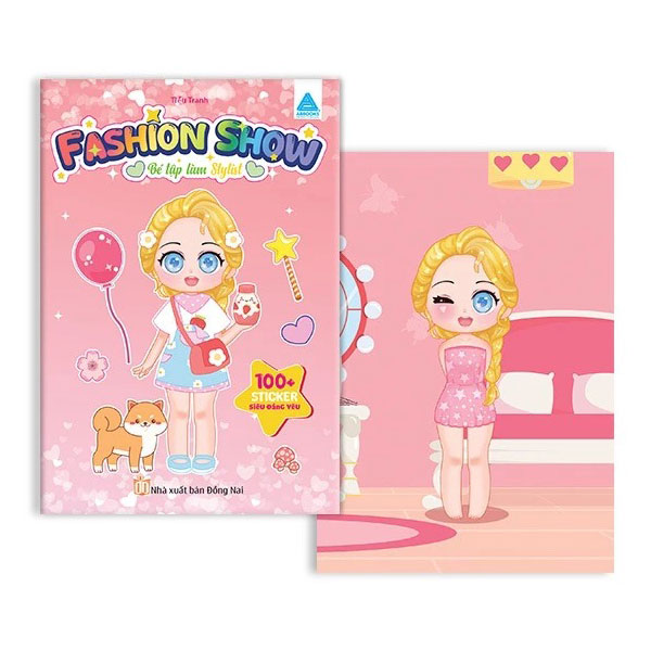 Fashion Show - Công Chúa Mùa Đông - Ảnh 9