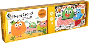 feel good train (learning train) - Ảnh 3