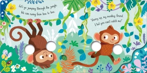 fingerwiggly monkeys - Ảnh 6