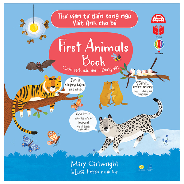 First Numbers Book - Cuốn Sách Đầu Đời - Số Đếm - Ảnh 3