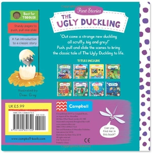 first stories: the ugly duckling - Ảnh 3