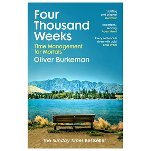 four thousand weeks