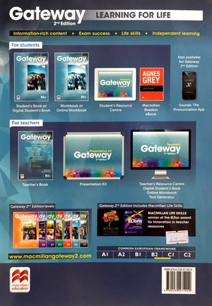 gateway 2nd ed b2 - Ảnh 10