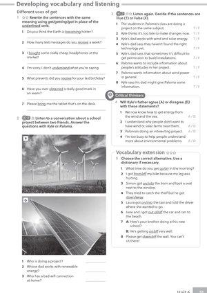gateway to the world b1+ workbook with digital workbook - Ảnh 5