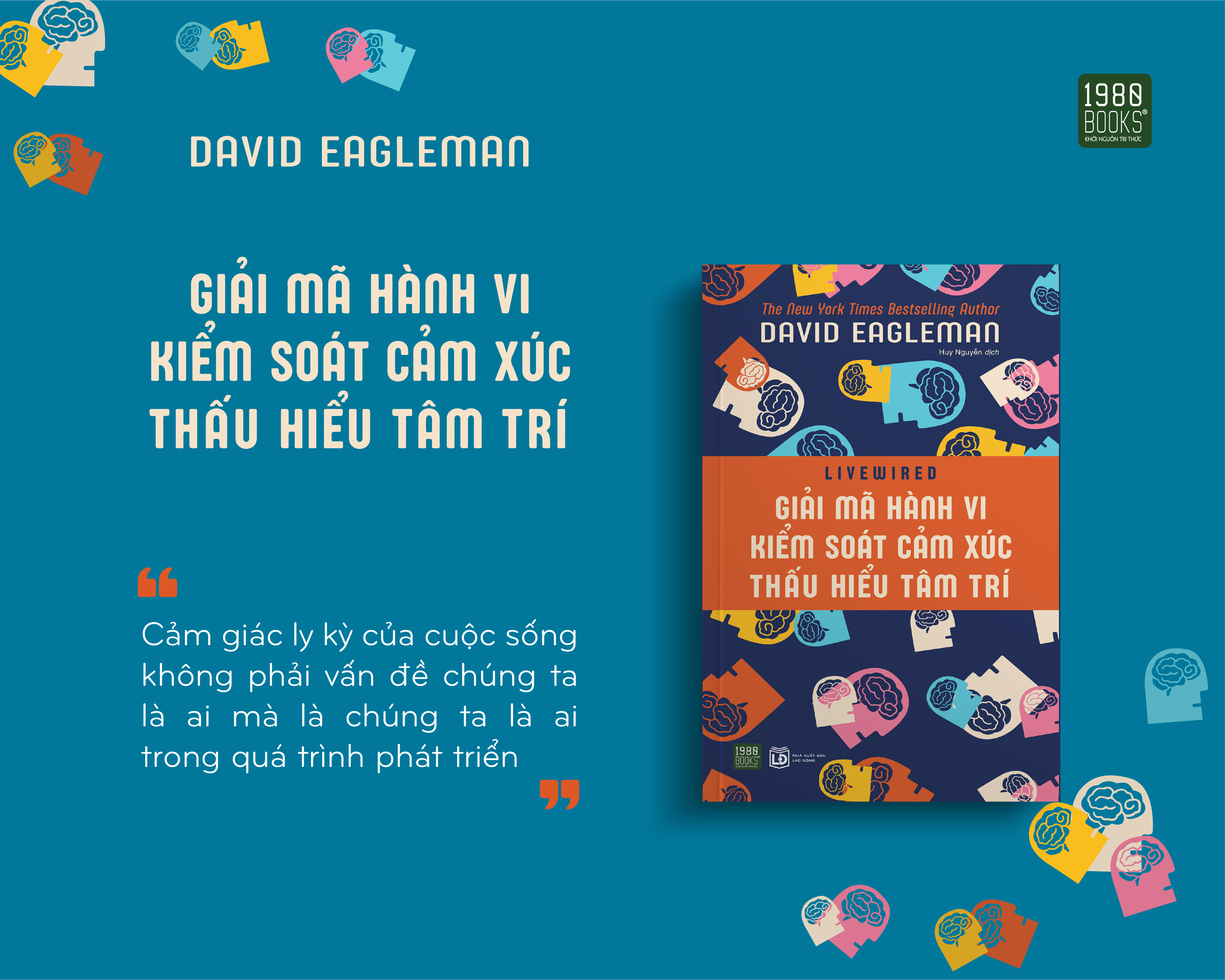 giải mã hành vi kiểm soát cảm xúc thấu hiểu tâm trí - Ảnh 3