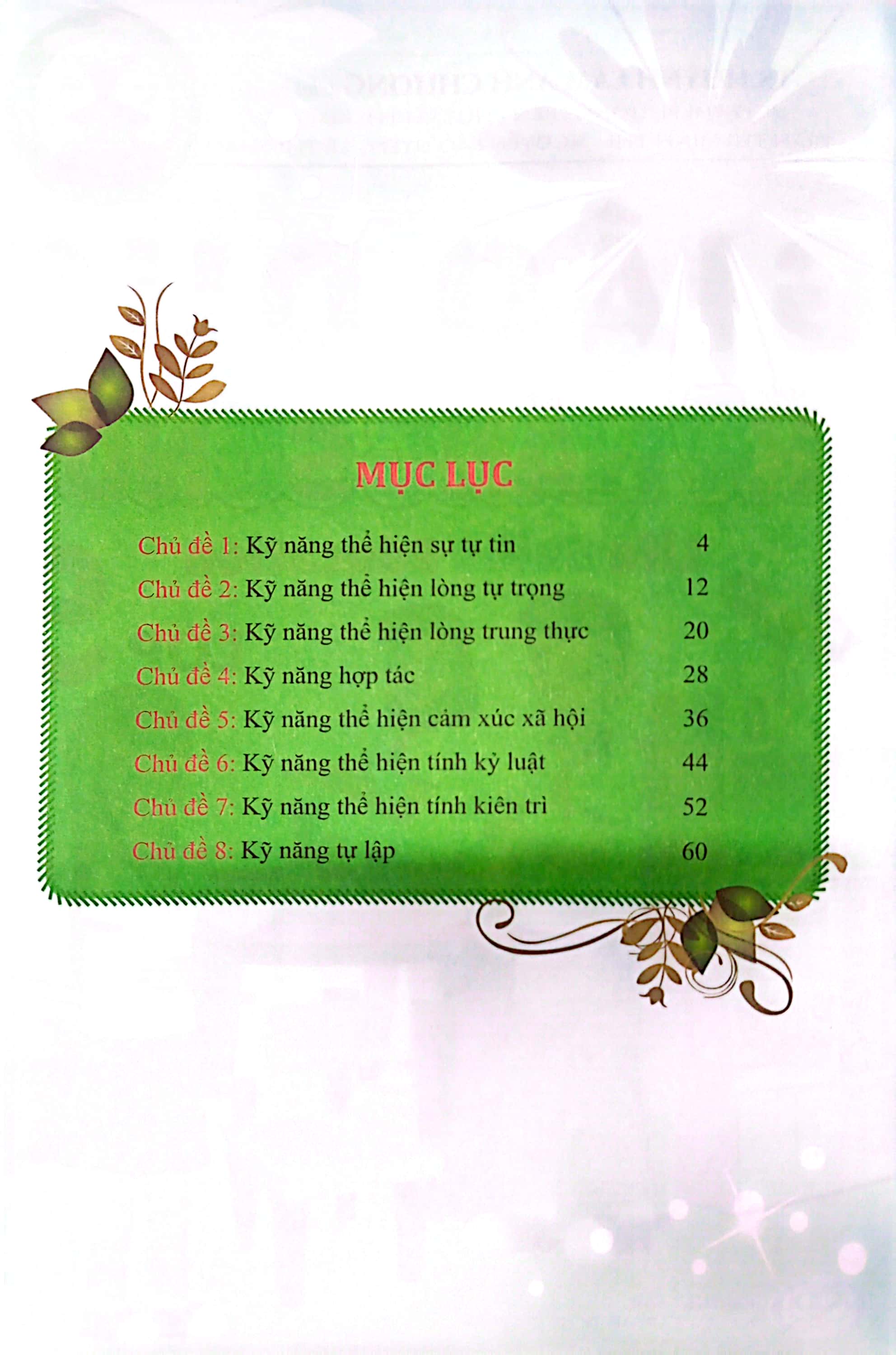 giáo dục kỹ năng sống - lớp 9 - Ảnh 3