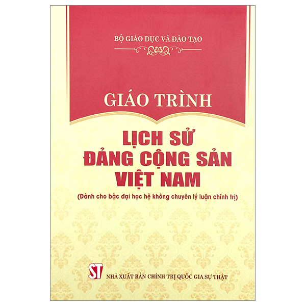 Giáo Trình Chủ Nghĩa Xã Hội Khoa Học (Dành Cho Bậc Đại Học Hệ Không Chuyên Lý Luận Chính Trị) (Bản Mới) - Ảnh 4
