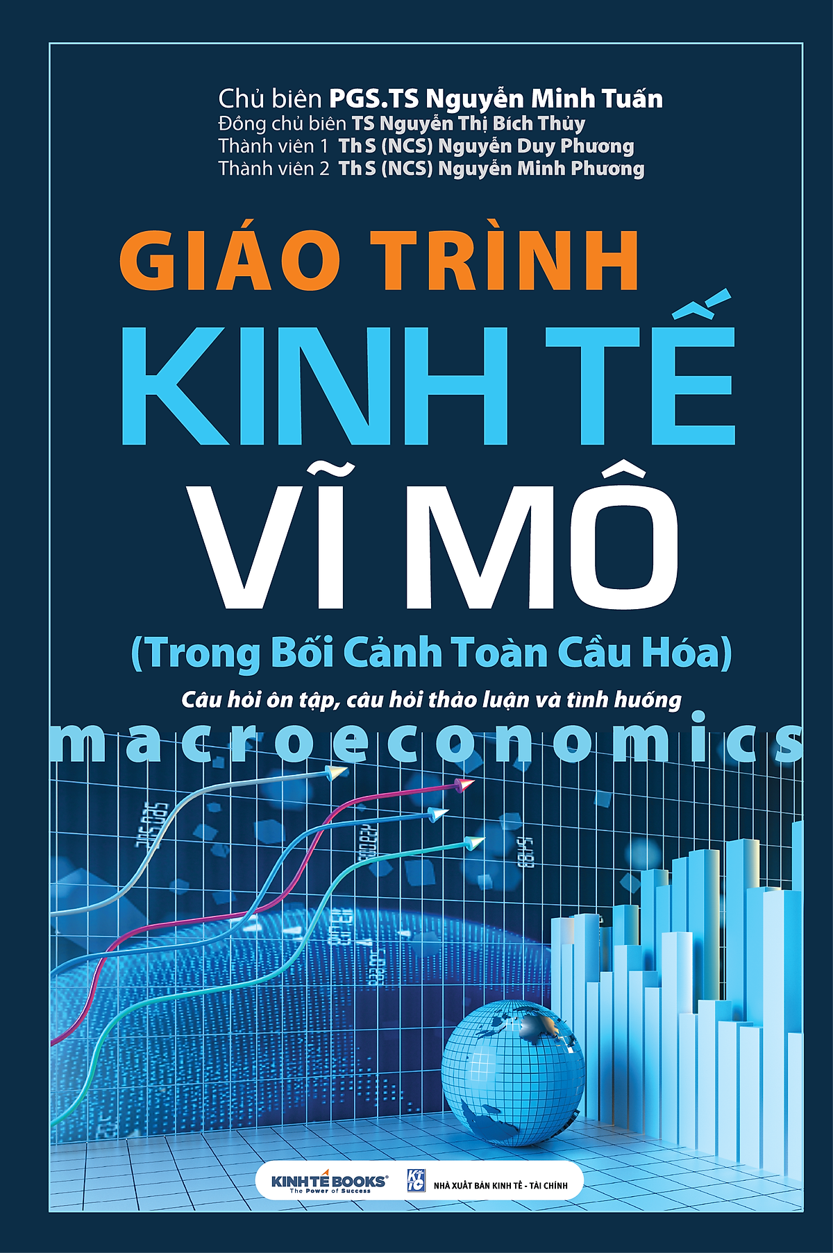 Giáo Trình Kinh Tế Vĩ Mô (Trong Bối Cảnh Toàn Cầu Hoá) - Ảnh 2