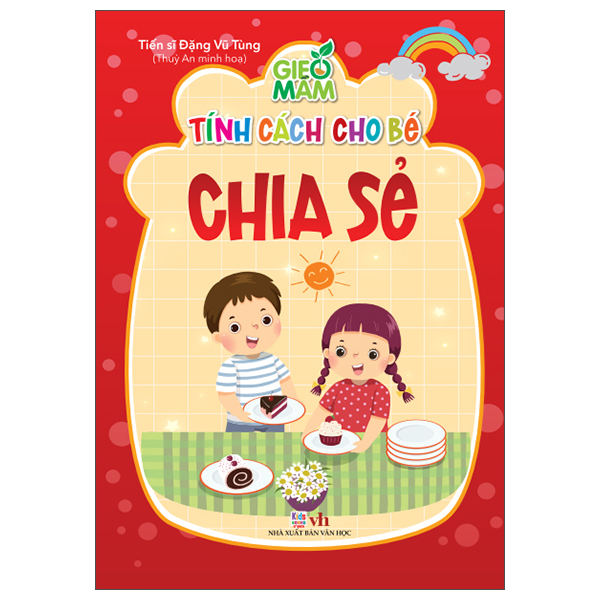 Gieo Mầm Tính Cách Cho Bé - Không Ganh Tị - Ảnh 8