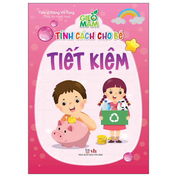 Gieo Mầm Tính Cách Cho Bé - Nhường Nhịn - Ảnh 3