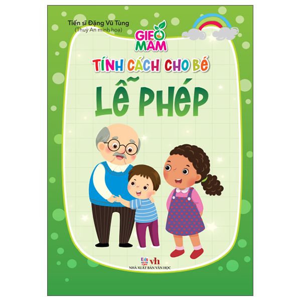 Gieo Mầm Tính Cách Cho Bé - Nhường Nhịn - Ảnh 7