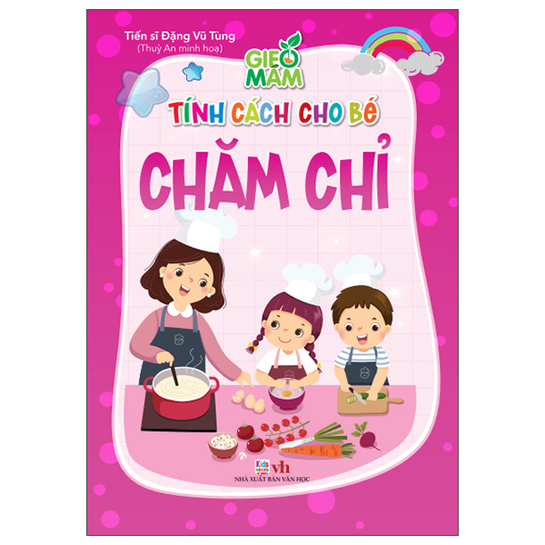 Gieo Mầm Tính Cách Cho Bé - Sạch Sẽ - Ảnh 10
