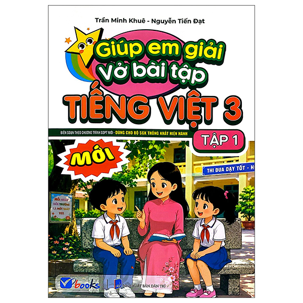 Giúp Em Giải Vở Bài Tập Tiếng Việt 2 - Tập 1 - Ảnh 3