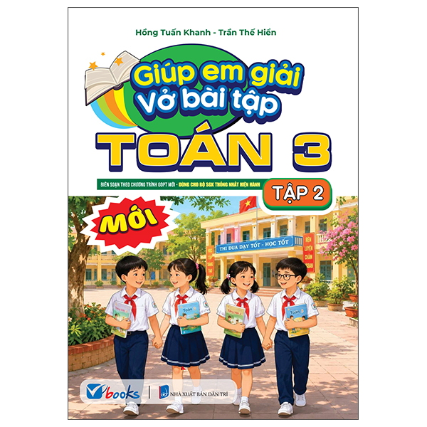 Giúp Em Giải Vở Bài Tập Toán 5 - Tập 2 - Ảnh 7