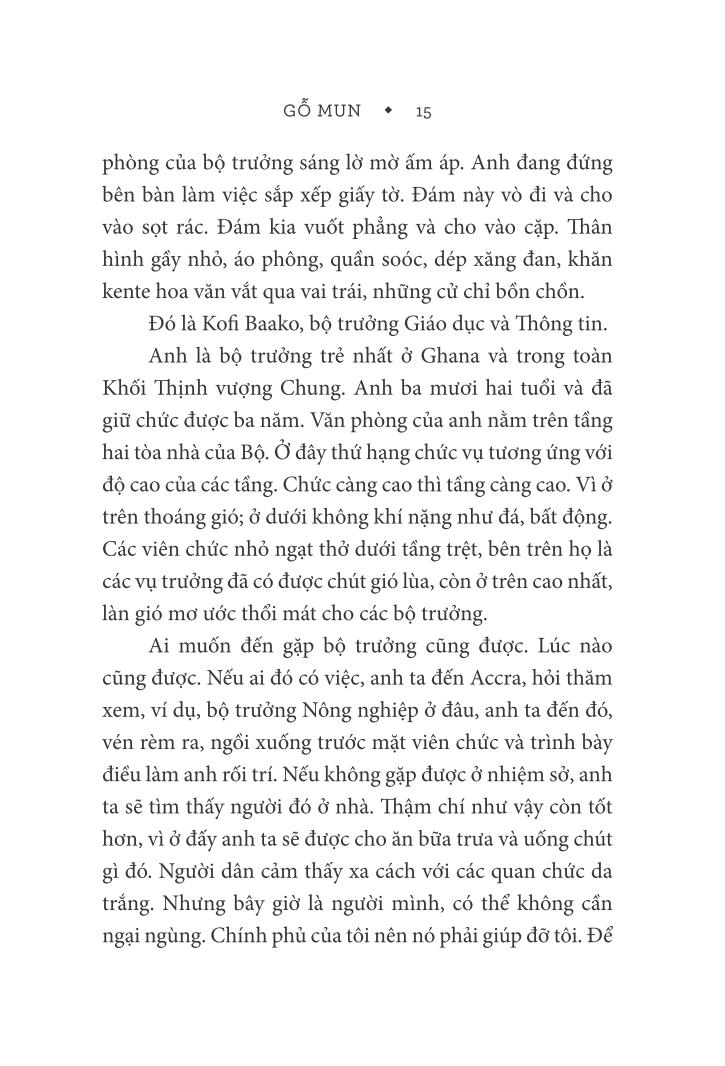 gỗ mun - Ảnh 13