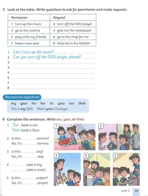 grammar friends 3 sb - Ảnh 7