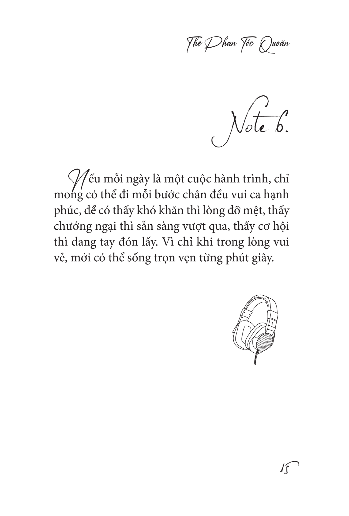 gửi cậu một cái ôm vì đã không bỏ cuộc - Ảnh 3