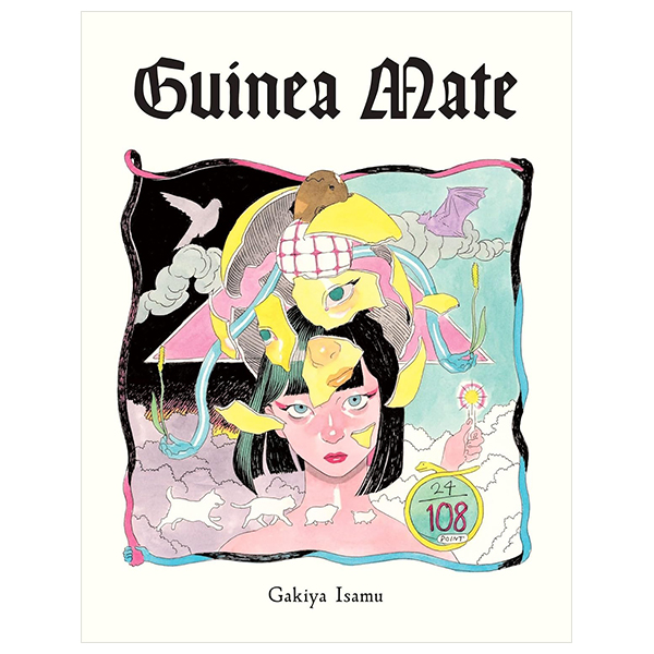 Guinea Mate