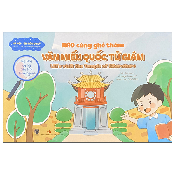 Hà Nội Du Ký - Hà Nội Travelogue - Nào Cùng Ghé Thăm - Chùa Một Cột - Let's Visit The One Pillar Pagoda - Ảnh 12