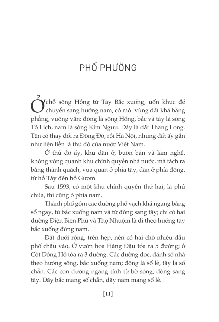 hà nội thanh lịch (tái bản 2020) - Ảnh 7