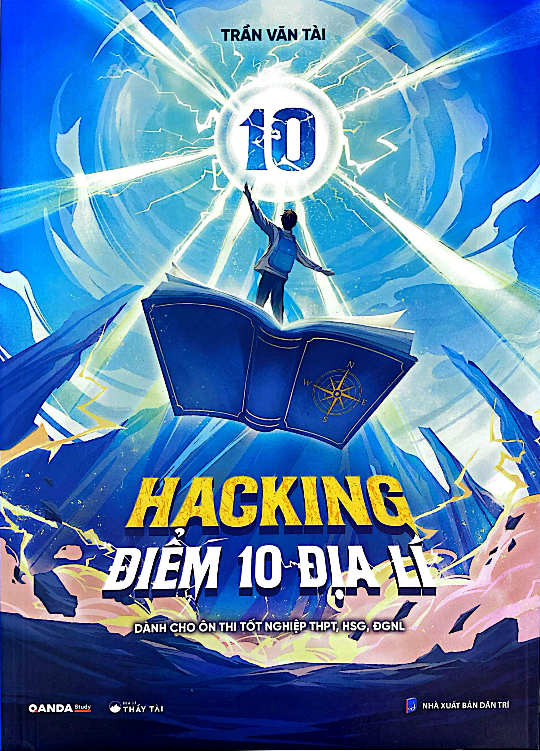 Hacking Điểm 10 Địa Lí - Ảnh 2