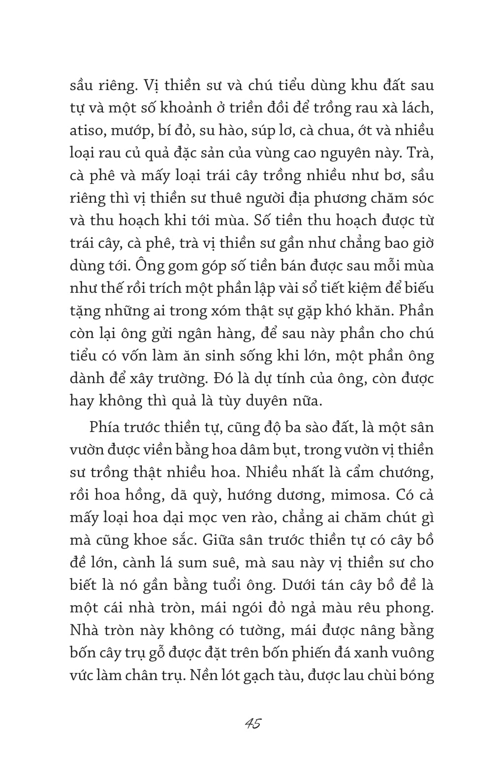 Hạnh Phúc Không Mọc Trên Cây - Ảnh 10