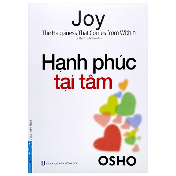 hạnh phúc tại tâm (tái bản 2022)