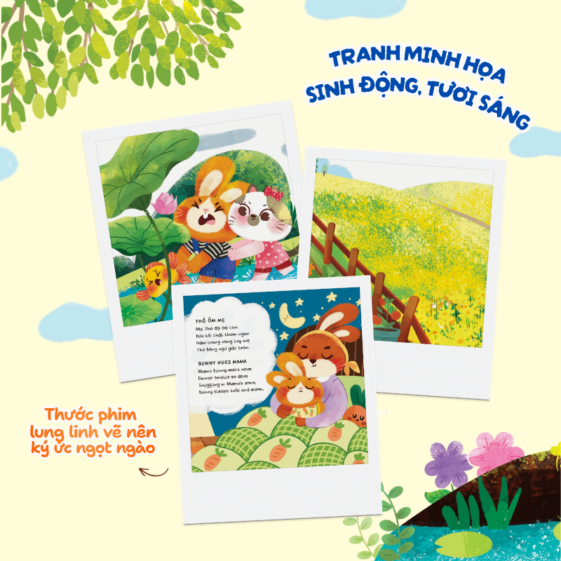 Hành Trình Của Thỏ Bông - The Journey Of Bunny Boo - Ảnh 5