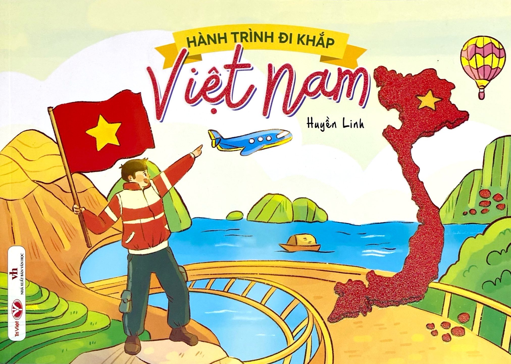Hành Trình Đi Khắp Việt Nam (Tái Bản 2026) - Ảnh 3