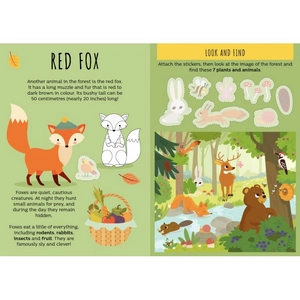 happy families - the forest - Ảnh 5