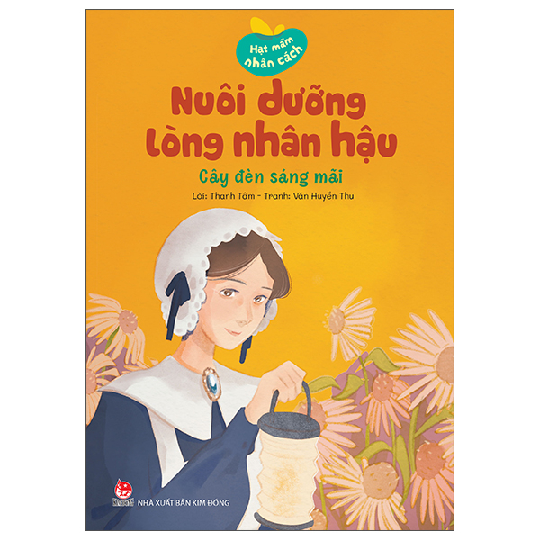 Hạt Mầm Nhân Cách - Nuôi Dưỡng Lòng Nhân Hậu - Trái Tim Người Mẹ - Ảnh 3
