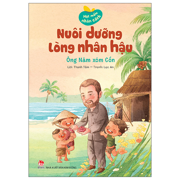 Hạt Mầm Nhân Cách - Nuôi Dưỡng Lòng Trung Thực - Mười Quan Tiền - Ảnh 7