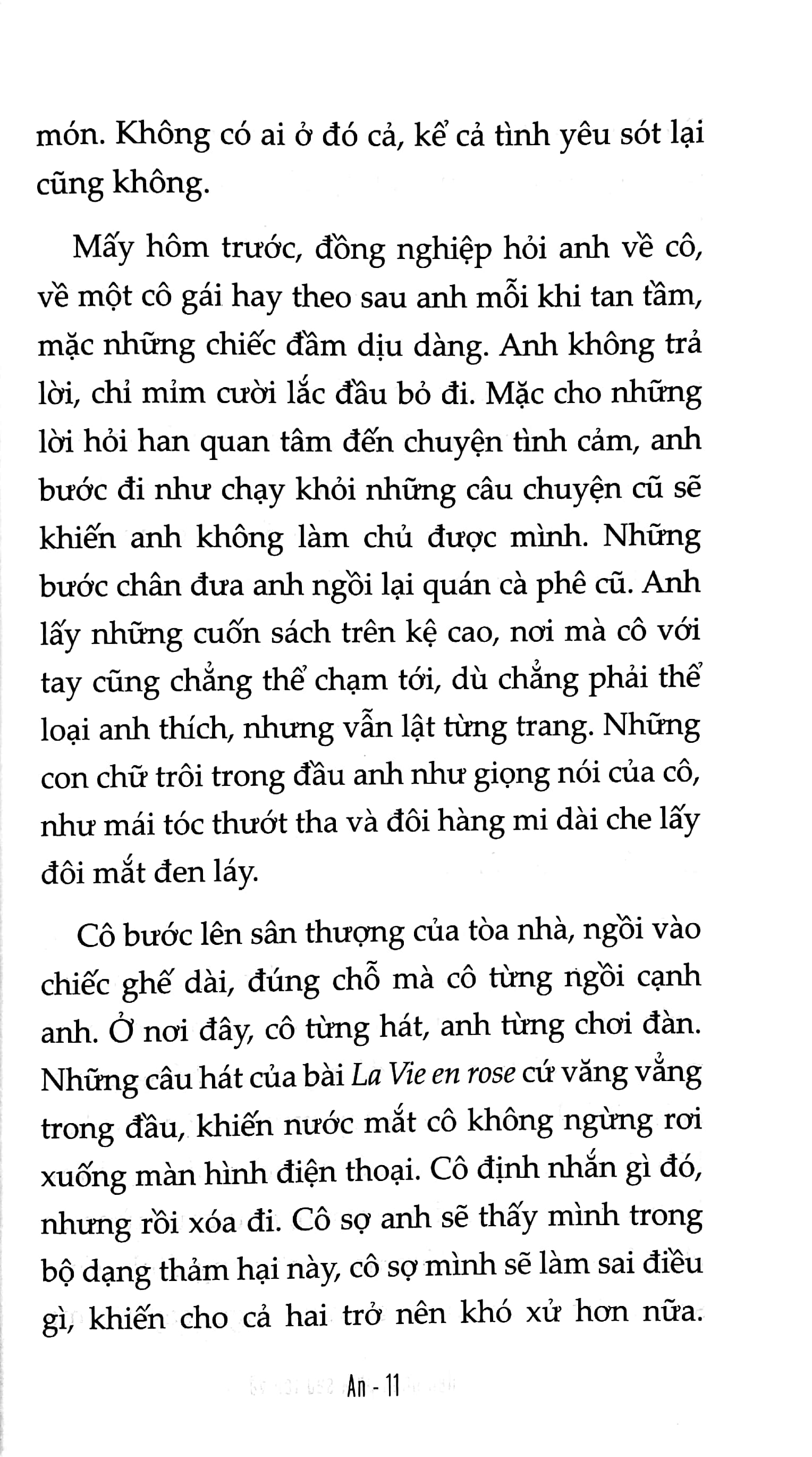 Hẹn Nhau Phía Sau Tan Vỡ - Ảnh 8