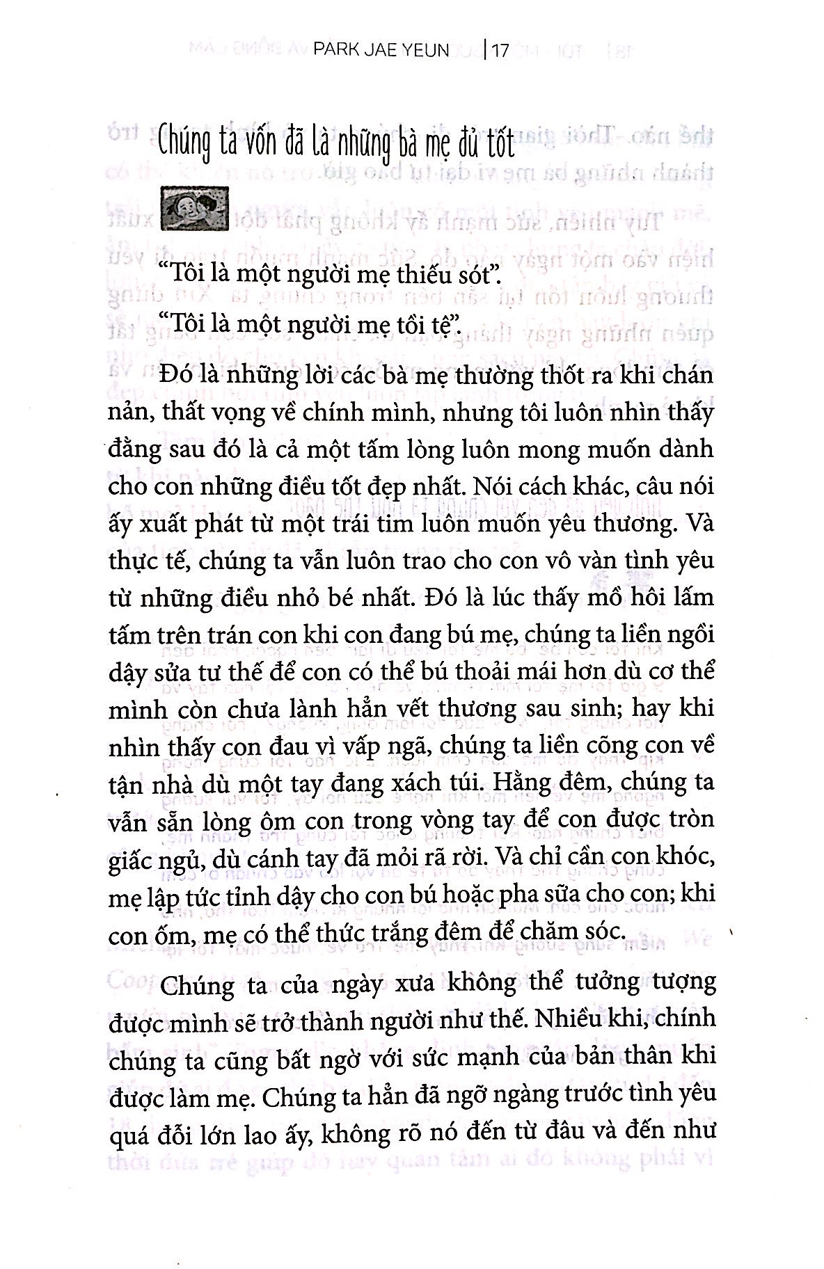 hiểu con để yêu con đúng cách - Ảnh 11