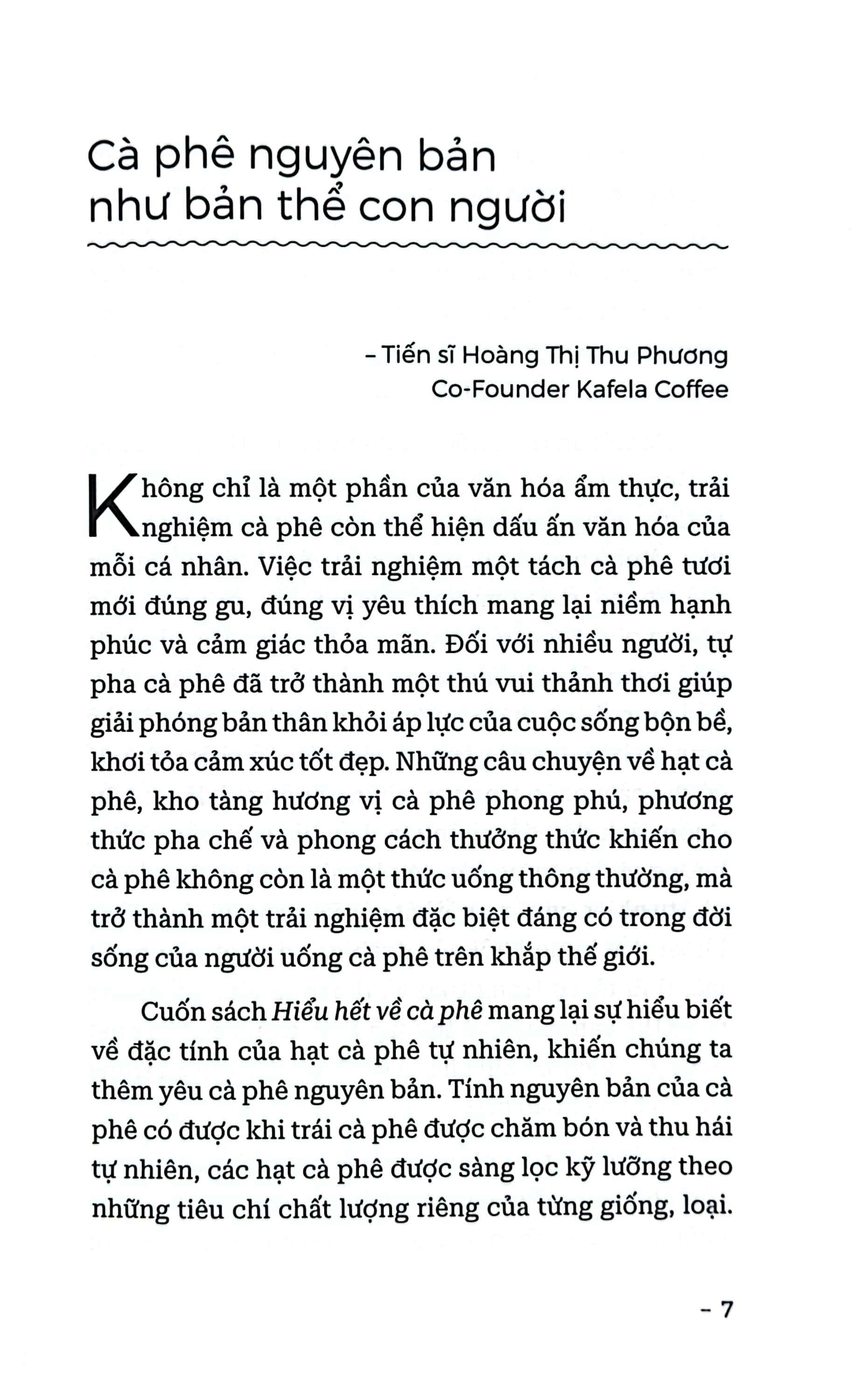 hiểu hết về cà phê - Ảnh 4