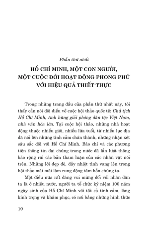 hồ chí minh - quá khứ, hiện tại và tương lai - Ảnh 12