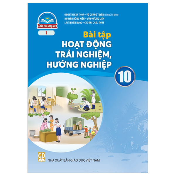 Hoa Hoc 10  (Chan Troi Sang Tao) (Chuan) - Ảnh 30