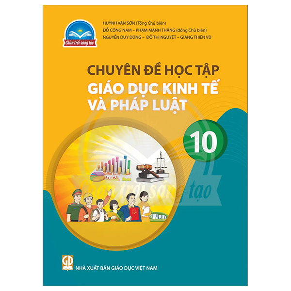 Hoa Hoc 10  (Chan Troi Sang Tao) (Chuan) - Ảnh 34