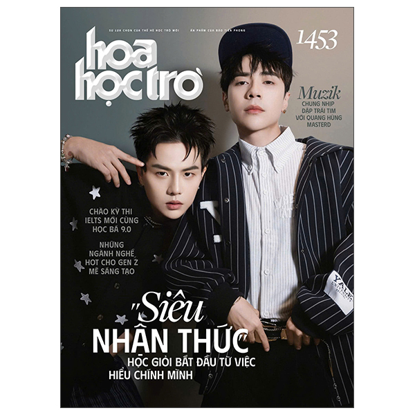 Hoa Học Trò - Số 1467 - Rinh Vé Đêm Nhạc “Chạm Việt Nam” Cùng Dàn Nghệ Sĩ Nổi Tiếng - Ảnh 19