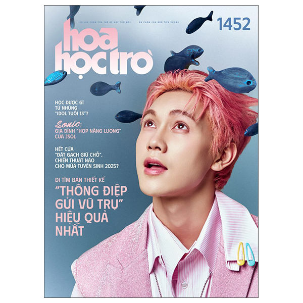 Hoa Học Trò - Số 1468 - "Mùa Hoa Nở Rộ" Của Quang Hùng MasterD - Ảnh 24