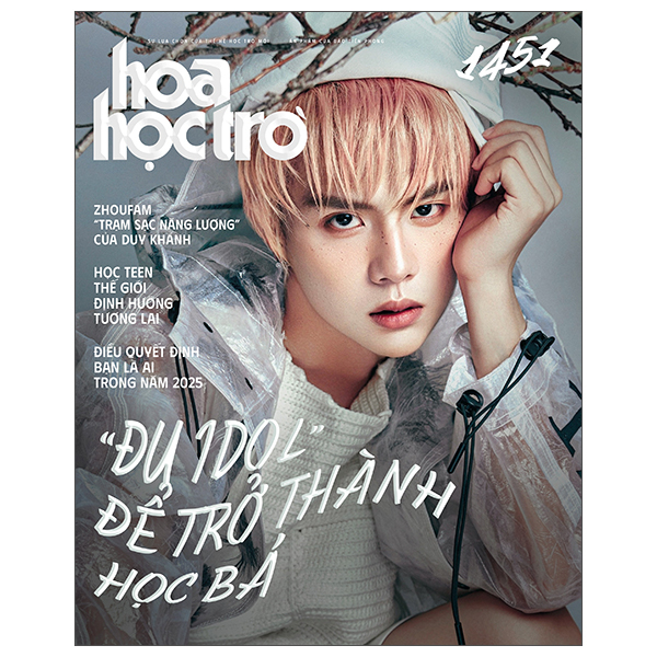Hoa Học Trò - Số 1482 - Mở Đường Bay, Về Đích Sớm Với Chương Trình Dự Bị Đại Học - Ảnh 9