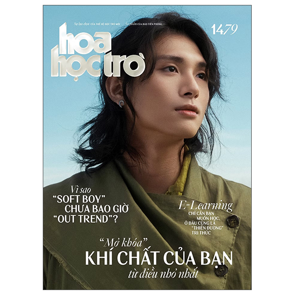Hoa Học Trò - Số 1486 - Bạn Có Nhất Định Cần Một "Tín Hiệu Vũ Trụ" Để Bắt Đầu? - Ảnh 12