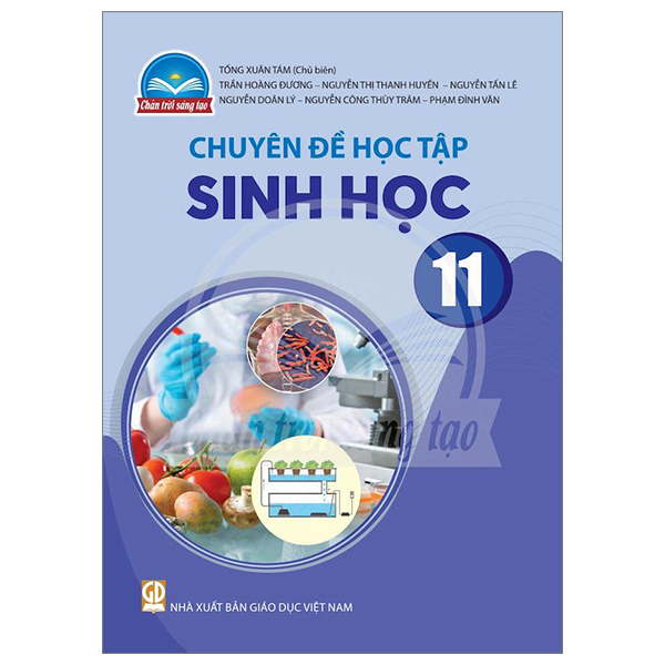 Hoat Dong Trai Nghiem, Huong Nghiep 11 - Ban 2 (Chan Troi) (Chuan) - Ảnh 10